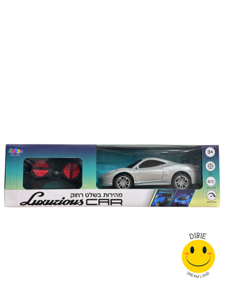 🚗✨ سيارة فاخرة مع ريموت – Luxurious Car R/C
